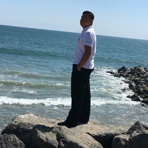 Meet your Posher, William